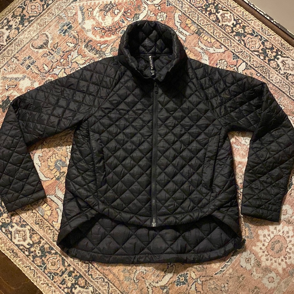 Athleta Whisper Featherless Jacket